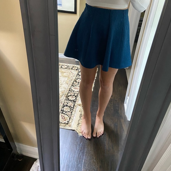 Mini Skirt - Forever 21